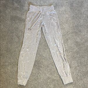 Lululemon Velvet Joggers